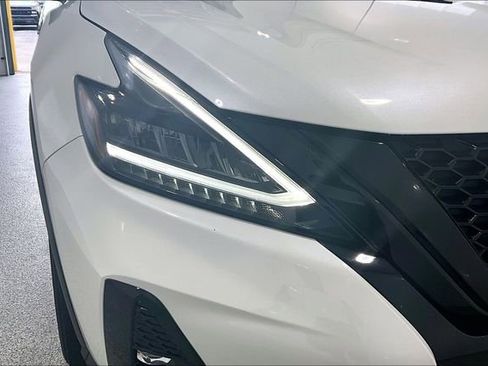Used 2022 Nissan Murano SL AWD/4WD image 39