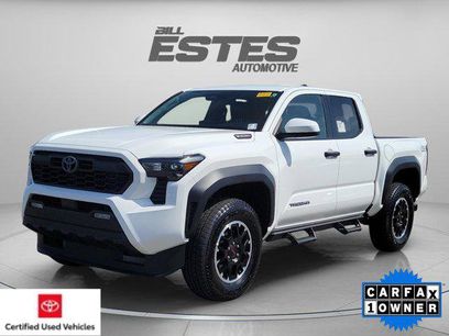 Certified 2025 Toyota Tacoma TRD Off-Road