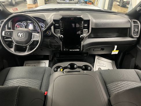 New 2026 RAM 2500 Tradesman AWD/4WD image 8