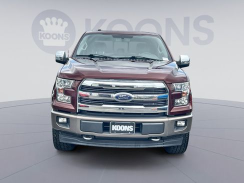 Used 2017 Ford F150 Lariat AWD/4WD image 19