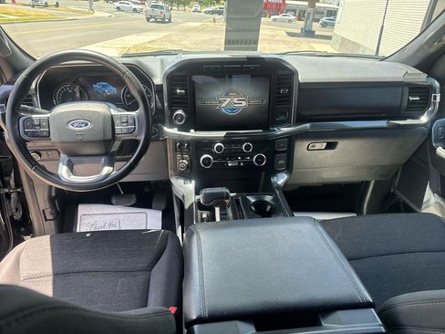 Used 2023 Ford F150 XLT w/ Equipment Group 302A High AWD/4WD image 13