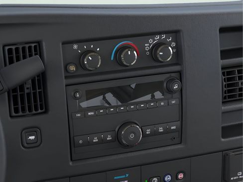 New 2026 Chevrolet Express 3500 LS RWD image 20