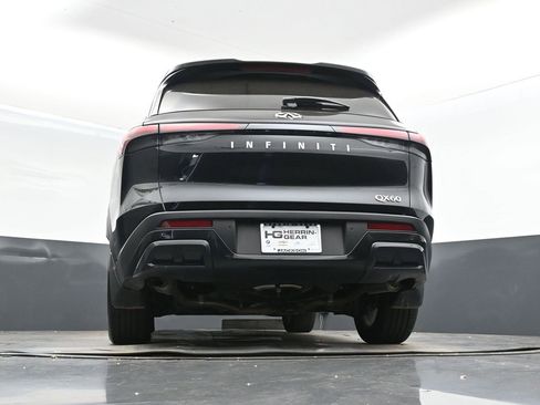 Certified 2025 INFINITI QX60 Luxe image 41