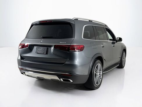 Used 2021 Mercedes-Benz GLS 450 4MATIC image 5