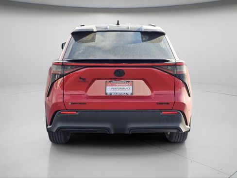 New 2026 Toyota bZ Limited image 22