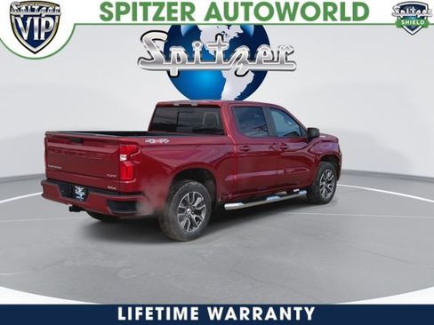 New 2026 Chevrolet Silverado 1500 RST w/ All Star Edition Plus image 8