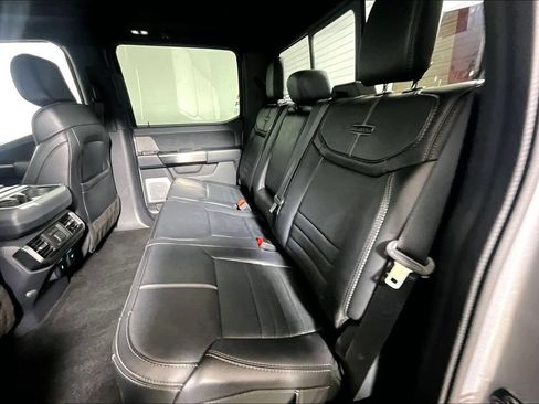 Used 2023 Ford F150 Platinum w/ Equipment Group 701A High AWD/4WD image 21