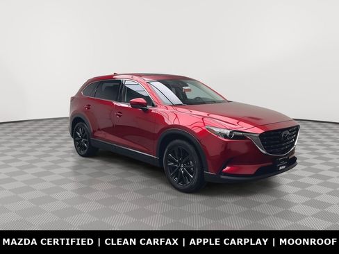 Used 2023 MAZDA CX-9 Touring Plus image 35