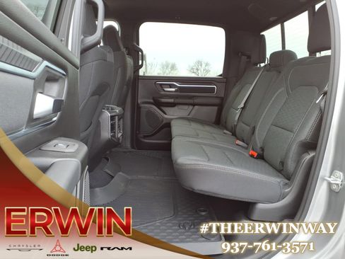 New 2026 RAM 1500 Big Horn image 12