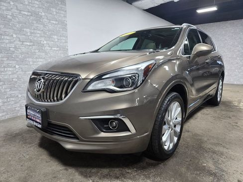 Used 2017 Buick Envision Premium image 5