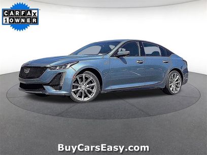 Used 2024 Cadillac CT5 V w/ Premium Package