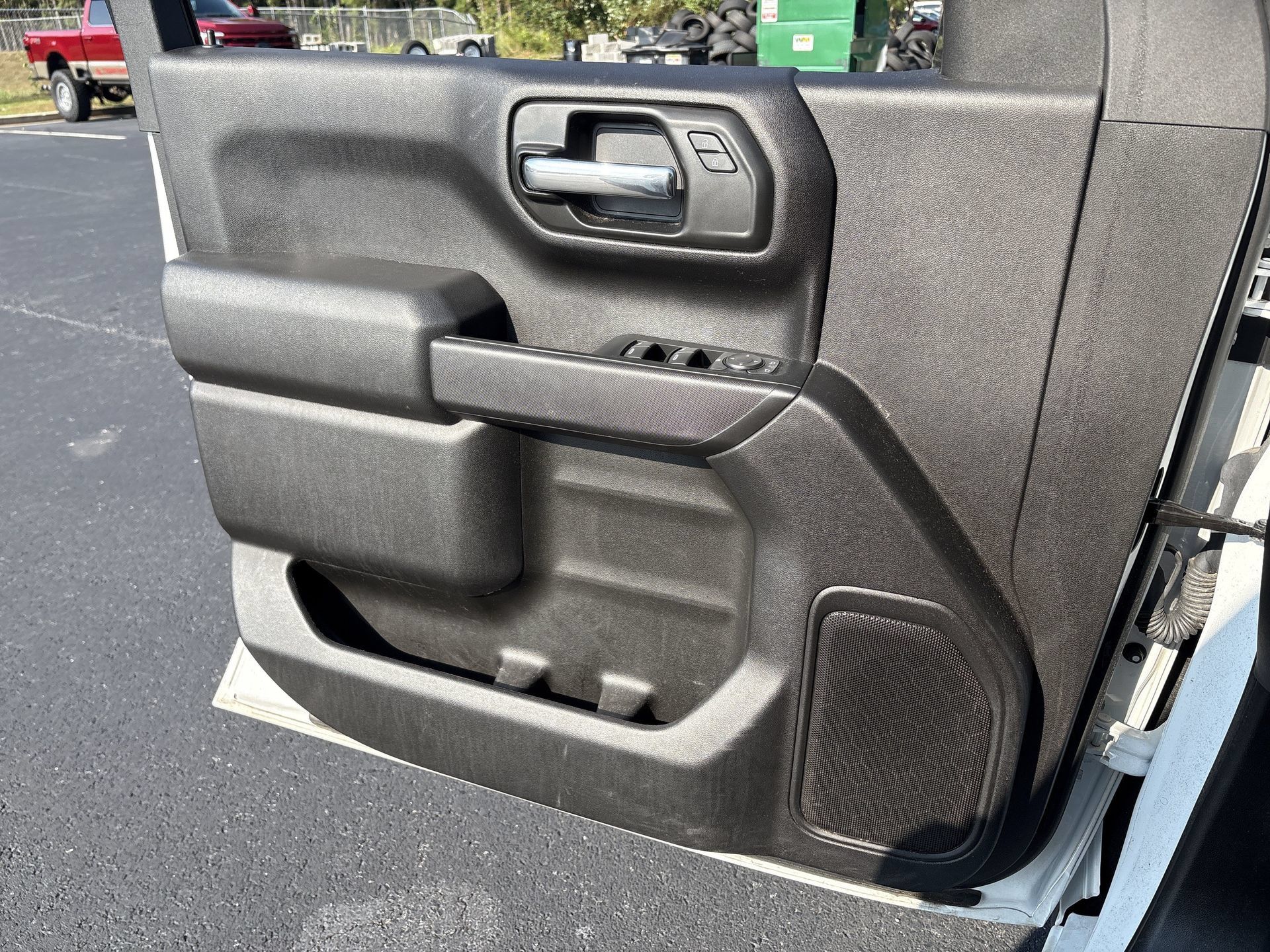 Used 2024 Chevrolet Silverado 1500 Custom RWD image 12