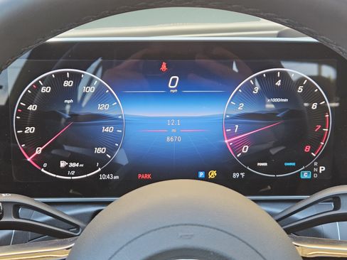 Used 2025 Mercedes-Benz C 300 Sedan image 13