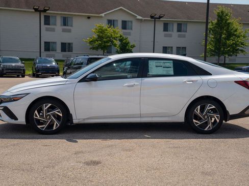 New 2025 Hyundai Elantra Sport image 4