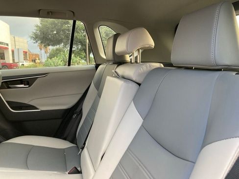 Certified 2023 Toyota RAV4 XLE Premium FWD image 10