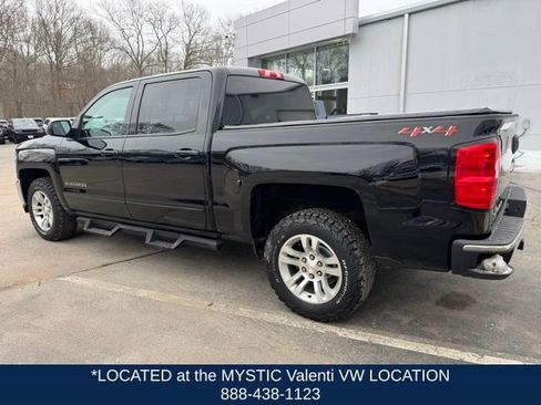 Used 2018 Chevrolet Silverado 1500 LT w/ All Star Edition image 8
