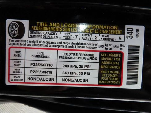 Used 2025 Toyota Sienna XSE image 56