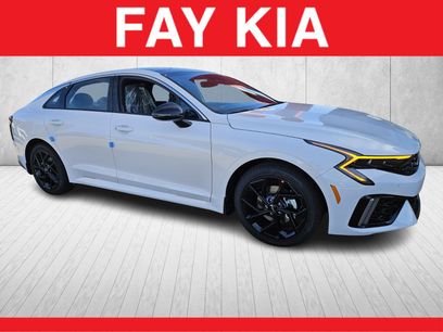 New 2026 Kia K5 GT-Line