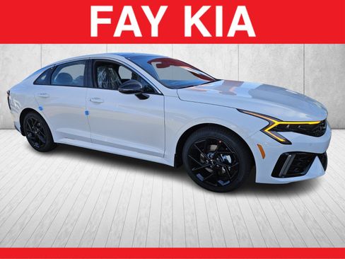 New 2026 Kia K5 GT-Line image 1