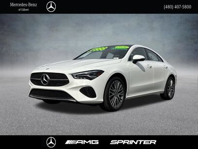 Certified 2026 Mercedes-Benz CLA 250