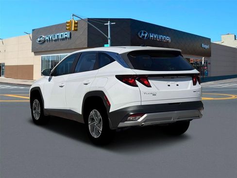 New 2026 Hyundai Tucson Blue SE AWD/4WD image 5