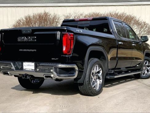 Used 2023 GMC Sierra 1500 SLT w/ SLT Premium Plus Package image 12