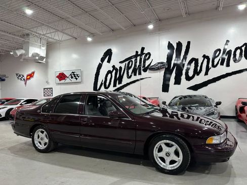 Used 1996 Chevrolet Impala SS image 32