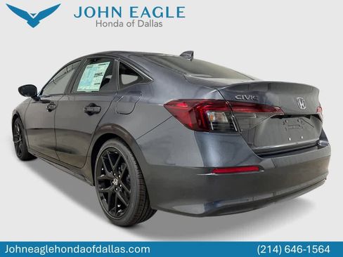 New 2026 Honda Civic Sport image 5