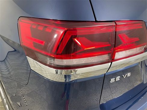 Used 2022 Volkswagen Atlas SE image 20