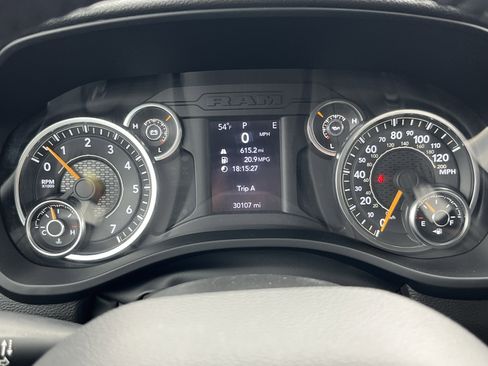 Used 2022 RAM 1500 Big Horn image 22