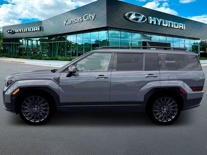 New 2026 Hyundai Santa Fe Calligraphy