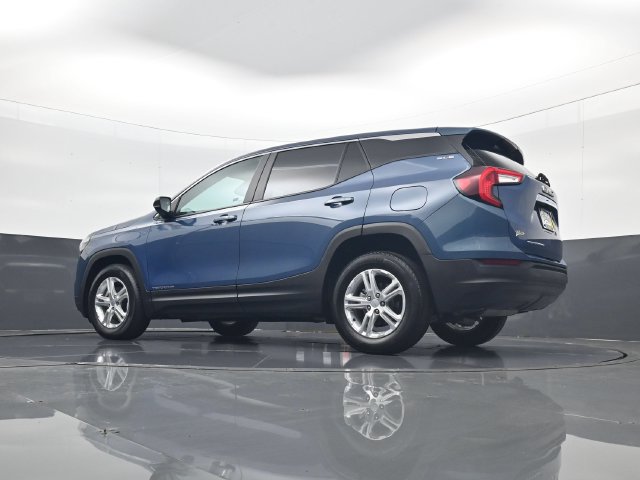 Certified 2024 GMC Terrain SLE FWD image 27