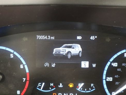 Used 2022 Ford Bronco Sport Big Bend w/ Convenience Package image 37