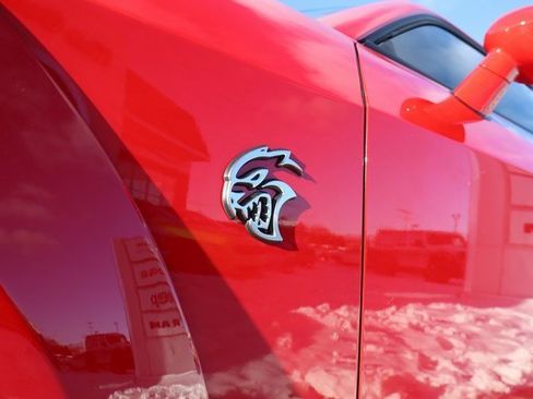 Used 2023 Dodge Challenger SRT Hellcat w/ Plus Package image 8