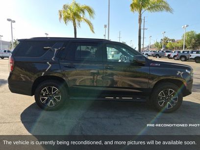 Used 2022 Chevrolet Tahoe Z71 w/ Luxury Package