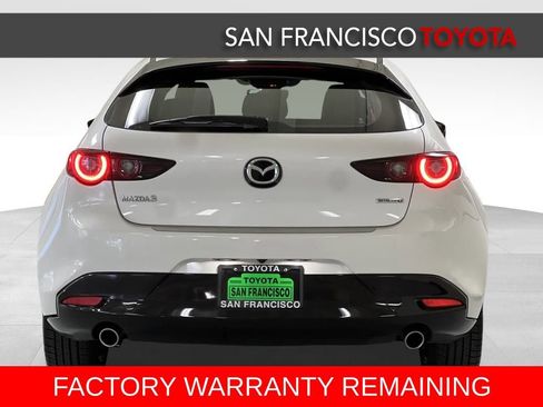 Used 2022 MAZDA MAZDA3 s image 4