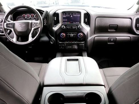 Used 2020 Chevrolet Silverado 1500 RST w/ Texas Edition RWD image 25
