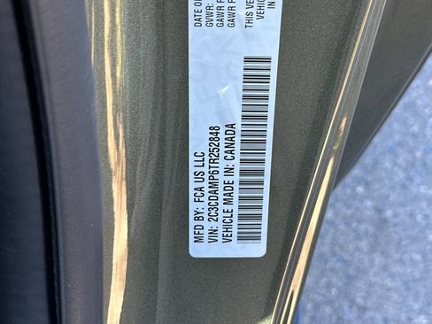 New 2026 Dodge Charger Scat Pack AWD/4WD image 27