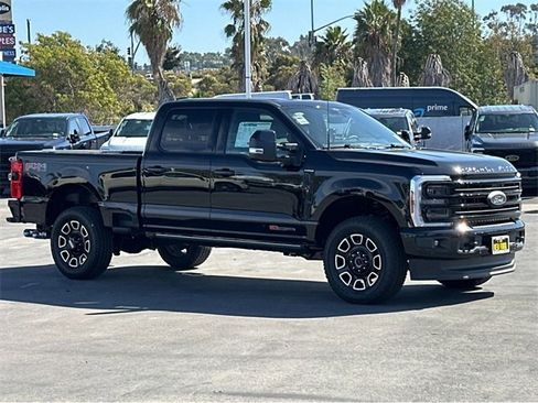 New 2026 Ford F250 Platinum image 3