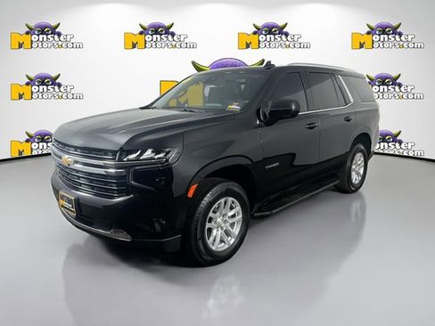 Used 2023 Chevrolet Tahoe LT image 1