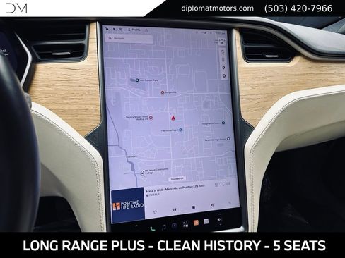 Used 2020 Tesla Model S Long Range Plus AWD/4WD image 31
