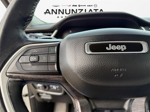 Used 2022 Jeep Grand Cherokee Limited image 24