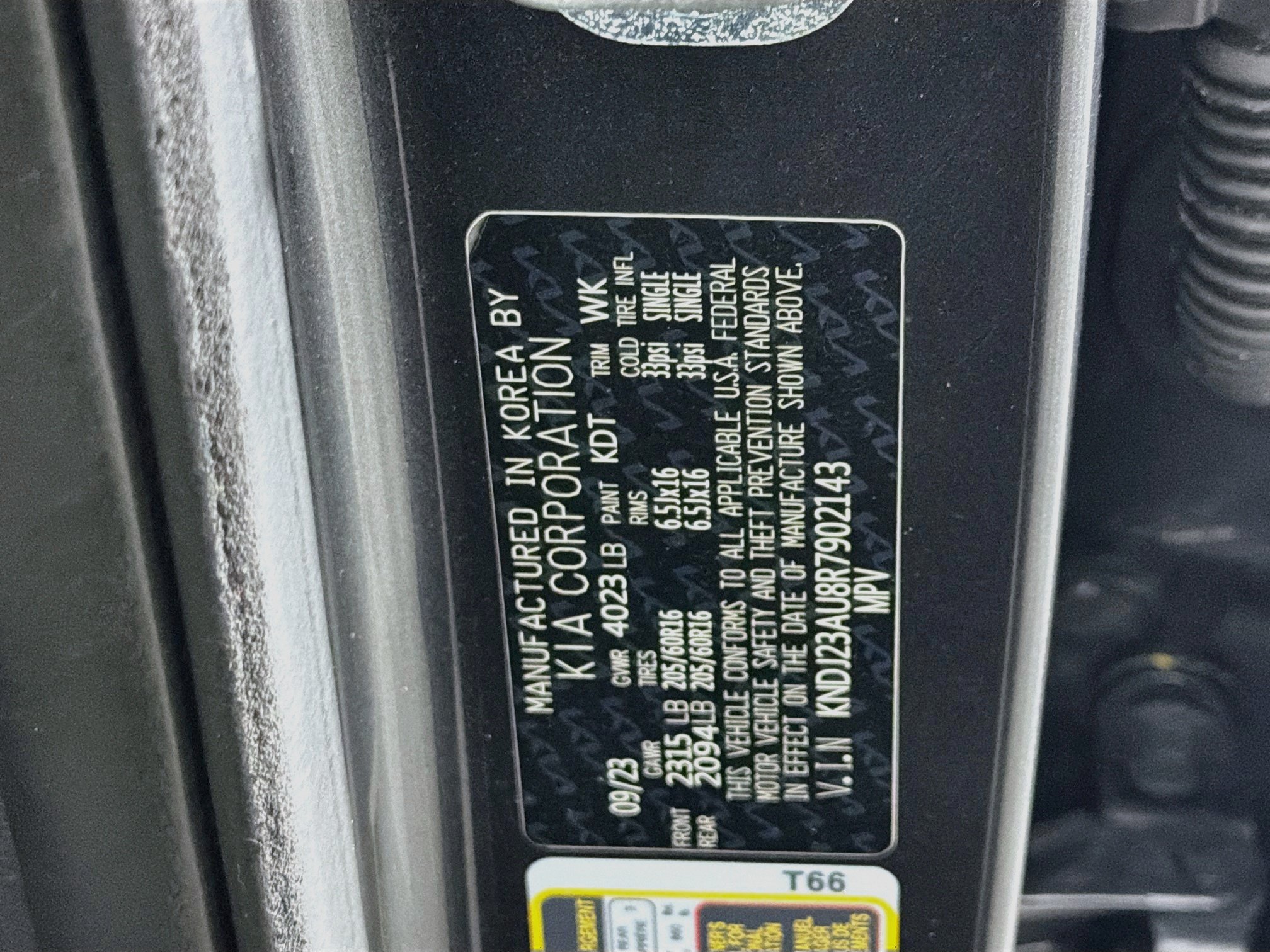 Used 2024 Kia Soul LX w/ Option Group 015 FWD image 12