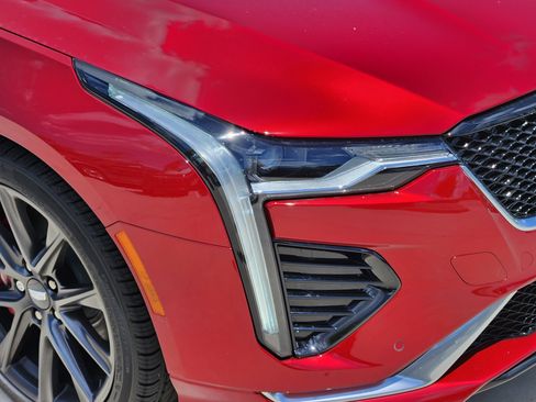 New 2025 Cadillac CT4 Sport image 9