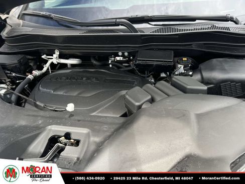 Used 2025 Honda Ridgeline TrailSport image 10