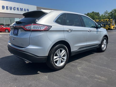 Used 2018 Ford Edge SEL AWD/4WD image 6