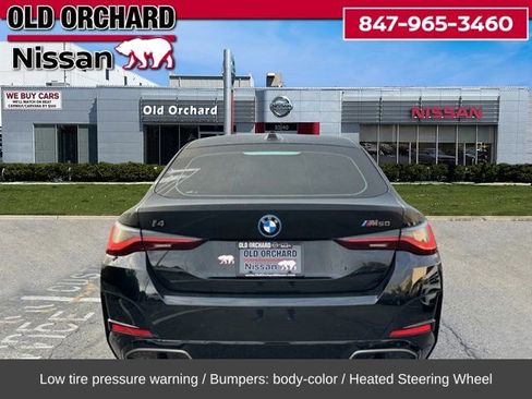 Used 2023 BMW i4 M50 w/ Premium Package image 8