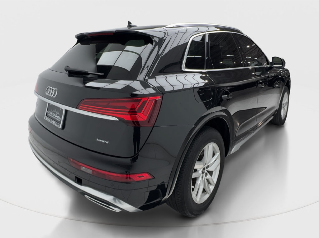 Used 2023 Audi Q5 2.0T Premium w/ Convenience Package AWD/4WD image 8