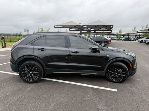 Used 2023 Cadillac XT4 Sport FWD image 4
