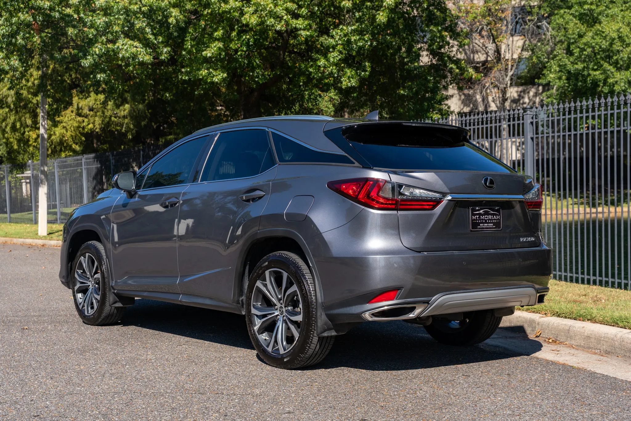 Used 2022 Lexus RX 350 FWD w/ Premium Package image 8